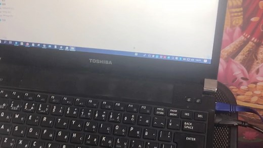垃圾姥：esata线测试，esata口附带usb2.0的测速