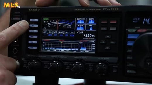 〖搬运〗八重洲 FTdx3000短波电台介绍