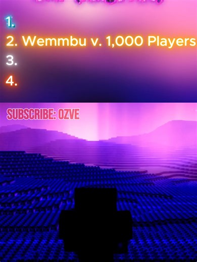 Top 5 Wars of Unstable SMP