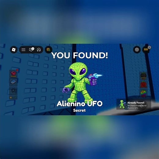 HOW TO GET alieno ufo #roblox #foryou #youtubeshorts #ytshorts