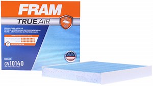 FRAM CV10140 TrueAir Premium Cabin Air Filter with N95 Grade Filter Media for Select Infiniti, Mitsubishi and Nissan Vehicles