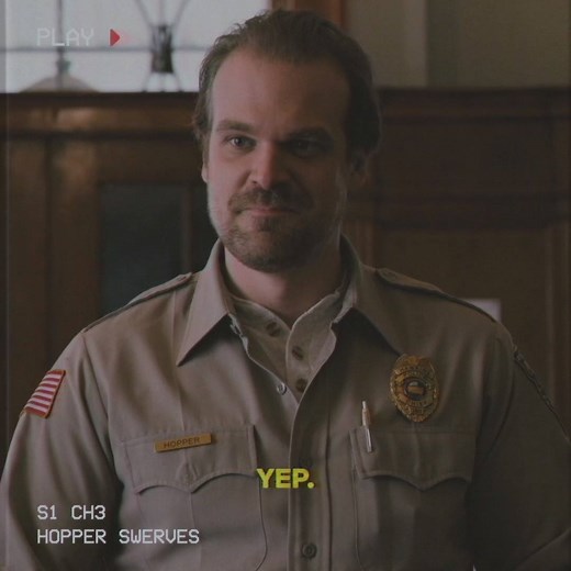 never ghost a librarian! #StrangerRewind | Stranger Things