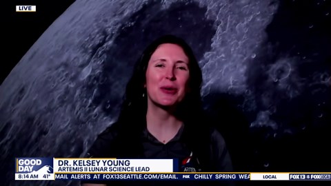 Artemis II set to send astronauts around the moon for first time in 50 years