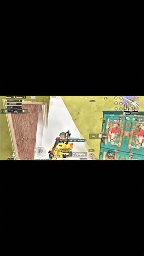 Scrim highlights from the new season. 🏆 #bgmi #bgmishorts