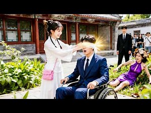 Girl With Super Powers Saved a Blind CEO, but He Fell Madly in Love With Her After Opening His Eyes!