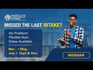 How to Succeed in Asynchronous Learning | UCC Webinar - February 2026