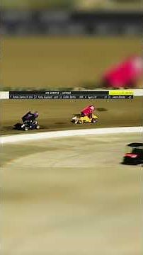 A Thrilling Battle To The Checkered Flag For The Must See Spring Cars at Owosso Speedway!