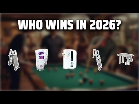 The Top 5 Best Pool Table Tray in 2026 - Must Watch Before Buying!