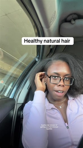 Expert Tips for Trimming Natural Hair Safely