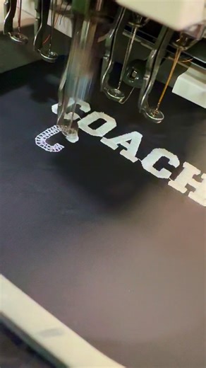 Arizona Built Company on Instagram: "Custom embroidered personalized jackets for coaches. We do all our own digitizing and embroidery in house. Send us your logo or name and we take care of the rest. Thank you for the order and for supporting our local small AZ business . #arizonabuiltco #arizonabuiltcompany #embroidery #sewing"