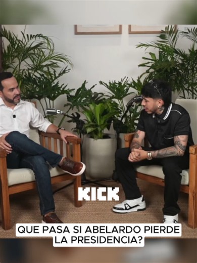 ¿Qué pasa si Abelardo pierde la presidencia?