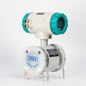 [Hot Item] 24V Powered Converter Intelligent Electromagnetic Magnetic Flow Meter Flowmeter