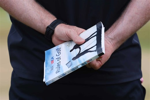 Official Guide To the Rules Of Golf 2025 | Where to Buy | NCG | National Club Golfer
