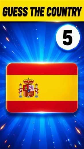 Guess the country by using the flags 🌍🏁 #quiz #trivia #quiztime