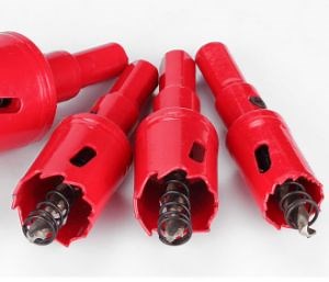 [Hot Item] Bi-Metal Hole Saws Hole Saw Built-in Arbor