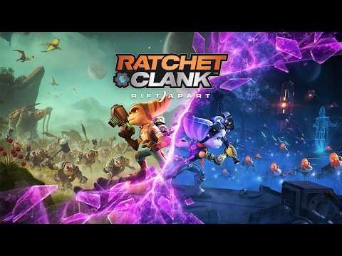 🔴I'M HAVING LOTS OF FUN - Ratchet & Clank: Rift Apart (Part 4)
