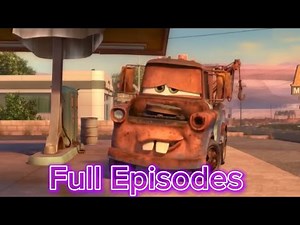 Cars Toons Segments Hiccups/Spinning