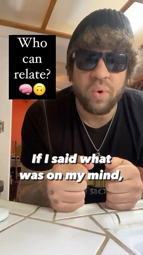 125K views · 4.2K reactions | ✨My brain be like✨易#guywiththehair #brain #song #me #facts #silly #haha #fun #funny #funnyvideos #relatable #girls #guys #new #vibes #happy #laugh #trending #foryou #comedy #anxiety #mentalhealth #life #instareels #reel #reels #reelsvideo #reelsinstagram #instagramreels | Guy with the hair | Facebook