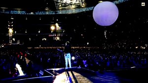 MUSE - Blackout • ( LIVE WEMBLEY 2008 Remastered ᴴᴰ)