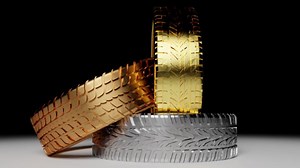 Ensemble d'anneaux de pneu – 3 modèles 3D uniques pour les tailles d'anneaux 15 à 22, fichiers STL pour impression 3D personnalisée - Etsy France