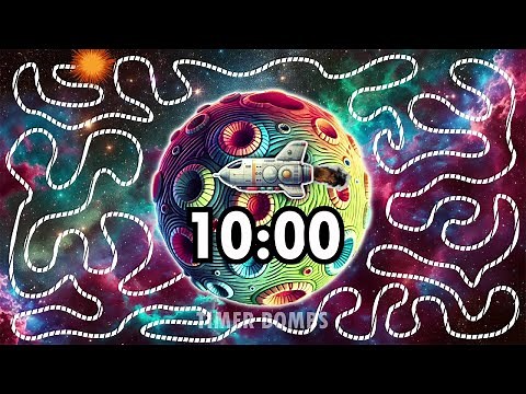 10 Minute Planet 🪐 Timer Bomb 💣💥