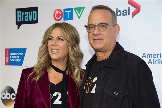 Has Tom Hanks Ever Starred in a Movie with Wife Rita Wilson?