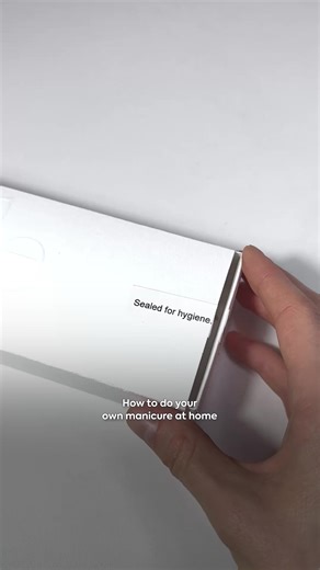Fyle is perfect for those who: • don’t want to spend time booking salon visits or searching for the right technician • have dry or cracked skin around the nails • get hangnails often • have thin or sensitive cuticles that get injured easily during salon manicures • notice their cuticles sticking to the nail plate To get started, you’ll only need a file and and a pusher 🤍 | Fyle