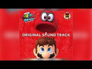 SUPER MARIO ODYSSEY Original Sound Track (DISC 2) — Nintendo Switch OST