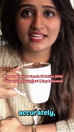 How to Apply for Canada PR Online (2026 Step-by-Step Guide)! 🇨🇦 | Easy & Updated