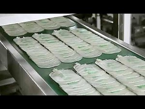 blood bag manufacturing machine automatic bags making line | máquina para fabricar bolsas de sangre