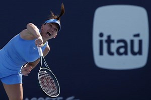 Simona Halep battue par Paula Badosa à Miami pour son retour après sa suspension