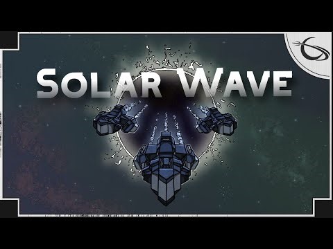 Solar Wave - Fast Paced 4x Space Strategy