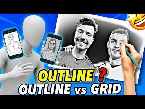 2 Apps That Turn Beginner Sketches into Pro Art Overnight! 🎨🔥