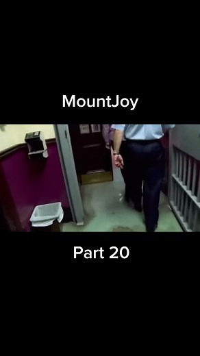 Inside Mountjoy Prison - Dublin, Ireland