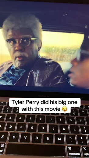 This movie has me in tears 😭🤣 #tylerperry #unclejoe #joe | tyler perry new movie