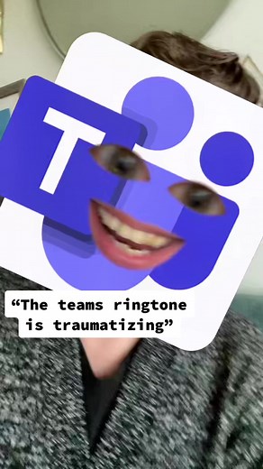 Teams Ringtone Reactions: Meme Profile Highlights