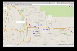 Traffic Visualization