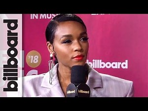 Janelle Monáe Shares Hopes for Her Legacy, Touring With Her Sisters & More | Women in Music