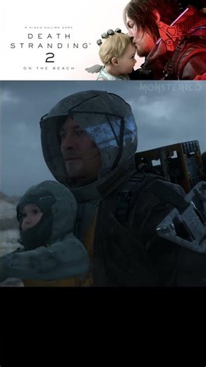 DEATH STRANDING 2 [PC] INSANE Ultra Realistic Open World #deathstranding2 #newgames2026 #shorts