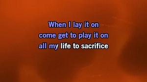 Karaoke Snow (Hey Oh) - Red Hot Chili Peppers - CDG, MP4, KFN - Karaoke Version