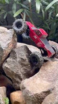 The Most EPIC Rock Crawler Release Redcat Ascent 18 Apex #rccrawler #rc