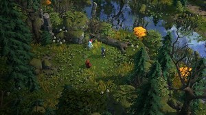 The Prisoner - Druidstone: The Secret of the Menhir Forest Walkthrough