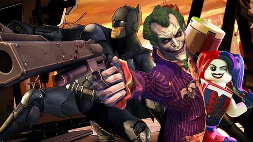 Top 10 Best DC Games