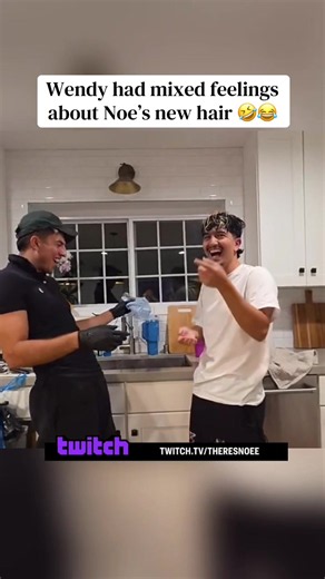 Wendy Ortiz's Reaction to Noe's New Hair: She Walked Away! 🤣