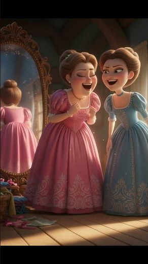 Cinderella Story – Part 1 | Classic Tales