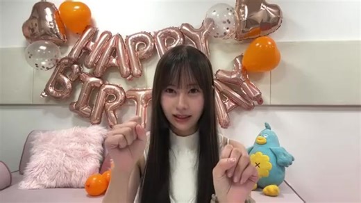 石塚 瑶季（日向坂46） showroom 20240806_223840