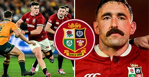 Lions vs. Australia: All The Best Moments, Reactions And Full Player Ratings | Balls.ie