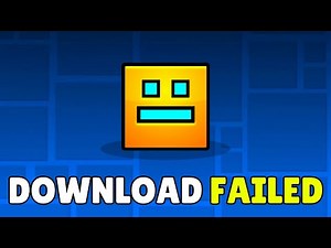 How To Fix Can’t Download Songs/Music In Geometry Dash (2026) – Song Download Failed Geometry Dash