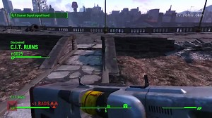 【独播】【辐射4游戏解说】theRadBrad油管红人第十五集 - 猎人和猎杀