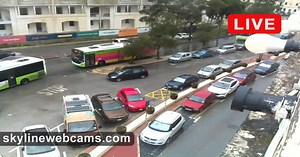 Webcam Msida vom Local Council | SkylineWebcams